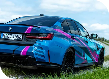 Digital Wrap Image